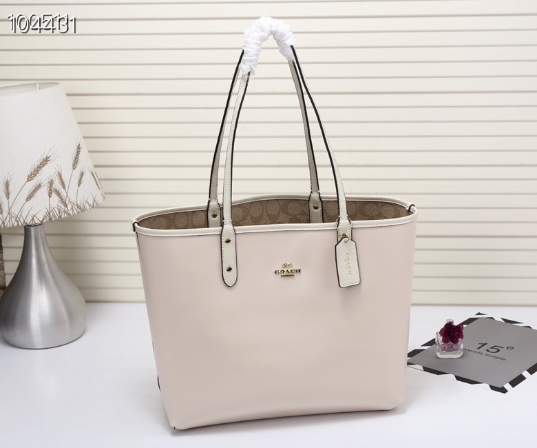 Coach Shopping Bags